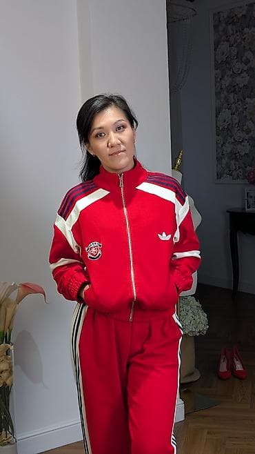 футбольный форма: Спортивный костюм, Куртка, Китай, Ретро, Стандарт — 3