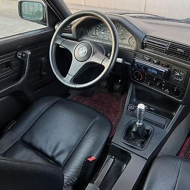 x5 e53: BMW 3 series: 1988 г., 2.8 л, Механика, Бензин, Седан — 10