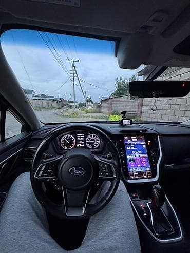 vag com: Subaru Outback: 2020 г., 2.4 л, Автомат, Бензин, Универсал — 6