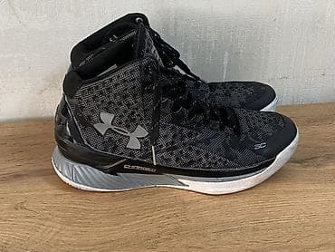 nike react: Баскетбольные кроссовки Under Armour Curry 3 (арт. 1258723‑004) - — 3