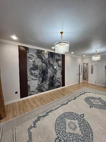 Недвижимость: 2 комнаты, 87 м², 105 серия, Дизайнерский ремонт — 1