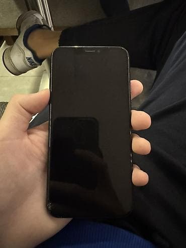 IPhone Xs, 64 ГБ, Space Gray