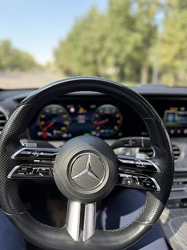e500 124: Mercedes-Benz E-Class: 2020 г., 2 л, Автомат, Бензин, Седан — 8