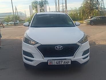 bestune nat: Hyundai Tucson: 2018 г., 2 л, Автомат, Бензин, Кроссовер — 3