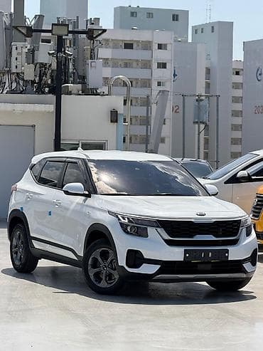 kia seltoc: Kia Seltos: 2019 г., 1.6 л, Автомат, Бензин, Кроссовер — 4