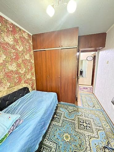 2 6: 2 комнаты, 50 м², 5 мкр 104 серия, 2 этаж — 1