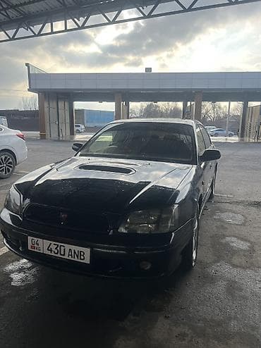 Продажа авто: Subaru Legacy: 2001 г., 2 л, Автомат, Бензин, Седан — 3