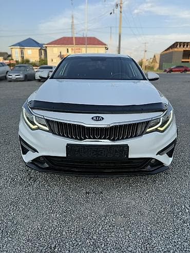 Kia K5: 2018 г., 2 л, Автомат, Бензин, Седан — 1