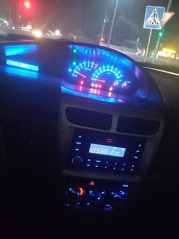 чери авто: Chery QQ6 (S21): 2008 г., 1.3 л, Ручные, Бензин, Седан — 8