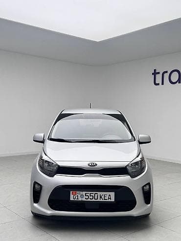меняю на фит: Kia Morning: 2018 г., 1 л, Автомат, Бензин, Хэтчбэк — 5