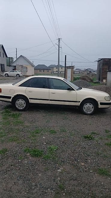 ауди а6 с4 1: Audi 100: 1993 г., 2.3 л, Кол менен иштөөчү, Бензин, Седан — 2