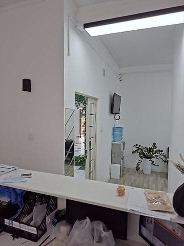 кабинет салон: Офисное помещение с приемной и коридорной планировкой - Светлые — 2