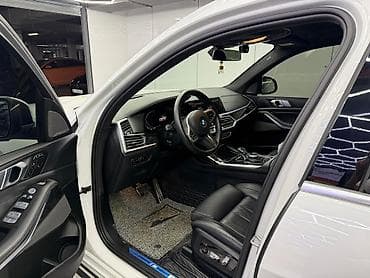 дисплей на лобовое стекло: BMW X7: 2022 г., 3 л, Дизель, Кроссовер — 6