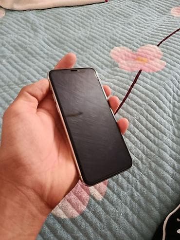 aiphone 12 pro max: IPhone 11 Pro, Б/у, 64 ГБ, Серебристый, Зарядное устройство, Защитное стекло, 73 % — 2