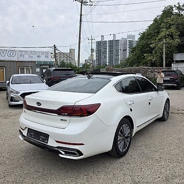geely emgrand: Kia K7: 2019 г., 2.4 л, Автомат, Гибрид, Седан — 3