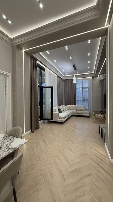 ихлас псо: 4 комнаты, 200 м², Элитка, Пентхаус этаж, Дизайнерский ремонт — 3