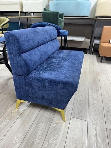 кофейные: Комплект мягкой мебели, цвет - Желтый — 5