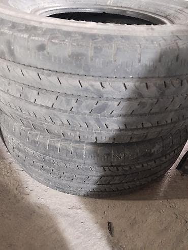 шины 27570 r16: Шины 275 / 70 / R 16, Лето, Б/у, Пара, Внедорожные (АТ/МТ), Япония, Yokohama — 1
