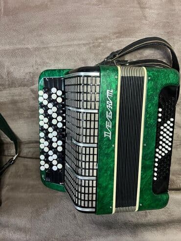 музыкальные инструменты духовые: Аккордеон Weltmeister Meteor-N (серия Royal/ Meteor) — 2