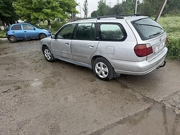 Nissan Almera Tino: 2001 г., Механика, Бензин, Универсал