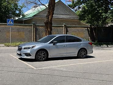 рамка на субару: Subaru Legacy: 2018 г., 2.5 л, Бензин, Седан — 1