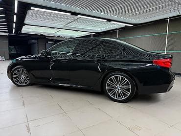 куплю сполер: BMW 5 series: 2019 г., 2 л, Автомат, Бензин, Седан — 4