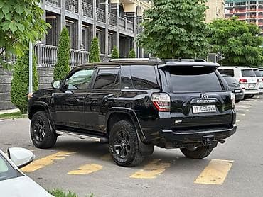 Продажа авто: Toyota 4Runner: 2021 г., 4 л, Автомат, Бензин, Внедорожник — 3