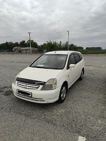 Honda Stream: 2001 г., 0.2 л, Автомат, Бензин, Универсал