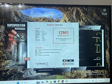 игровой компютер: Компьютер, ОЗУ 16 ГБ, Игровой, AMD Ryzen 5, AMD Radeon RX 6600 XT, NVMe — 5