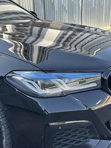 BMW 5 series: 2019 г., 2 л, Автомат, Бензин, Седан — 9