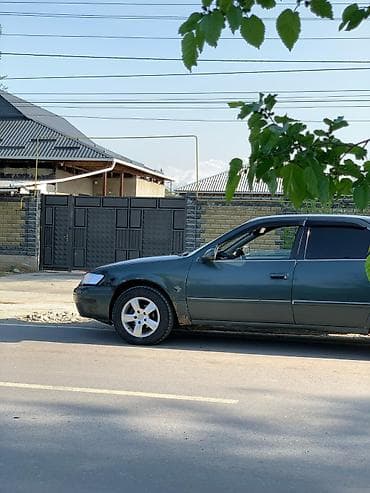 решетки камри 30: Toyota Camry: 1997 г., 2.2 л, Автомат, Бензин, Седан — 5