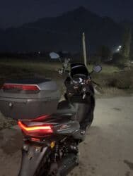 мини тракторы кун: Макси-скутер 150 куб. см, Бензин, Б/у — 7