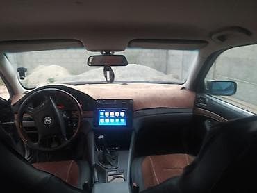 bcd com: BMW 5 series: 1998 г., 2 л, Механика, Бензин, Седан — 3
