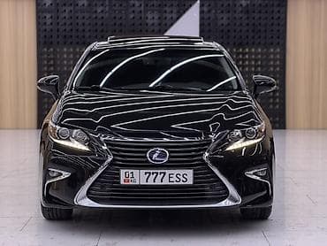 lexsus 300: Lexus ES: 2017 г., 2.5 л, Автомат, Бензин, Седан — 1