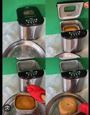 Техника для кухни: Хлебопечка TOPHOME (Household Electric Appliance) - Полностью — 2