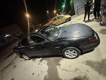 100: Audi 100: 1991 г., 2.3 л, Механика, Бензин, Седан — 2