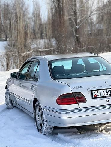 мерседес 814 манипулятор: Mercedes-Benz E-Class: 1999 г., 3.2 л, Автомат, Бензин, Седан — 9