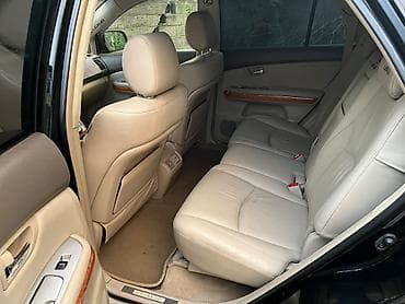 lexus e: Lexus RX: 2008 г., 3.5 л, Автомат, Бензин, Кроссовер — 5
