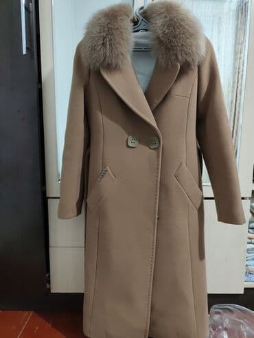 купить обувь бишкек: Почти новое пальто очень красивое — 1