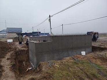 битоные: Фундамент Бесплатная консультация Больше 6 лет опыта — 8