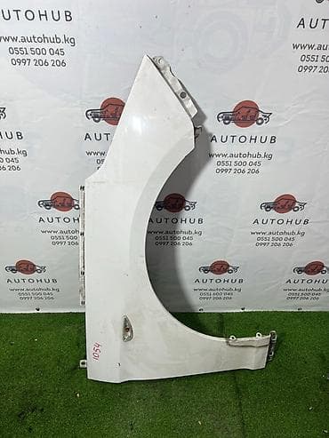 second hand: Крыло Заднее правое Hyundai, Б/у, Оригинал — 1