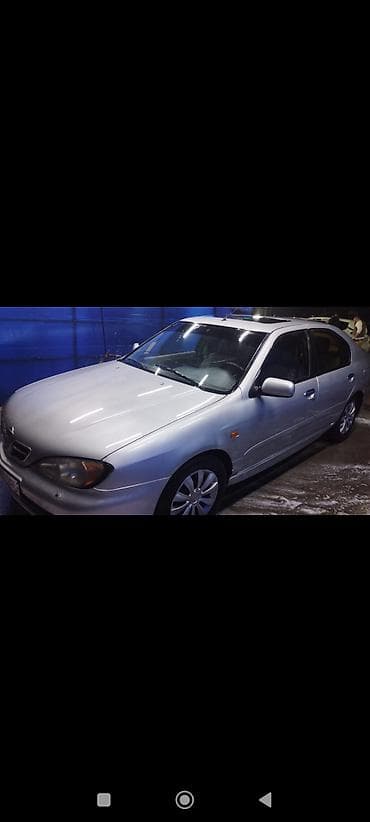 lexus lx 570 2010: Nissan Primera: 2001 г., 2 л, Автомат, Бензин, Хэтчбэк — 6