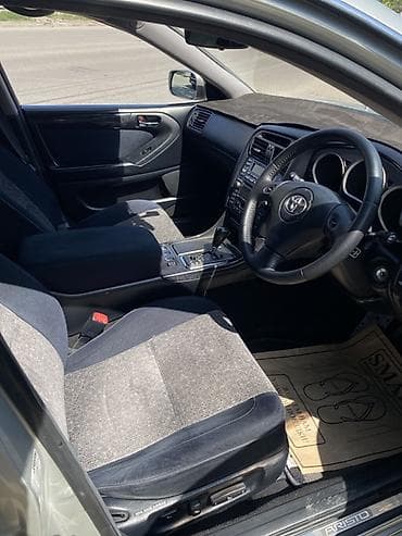 автомобили джип: Toyota Aristo: 2003 г., 3 л, Автомат, Бензин, Седан — 5