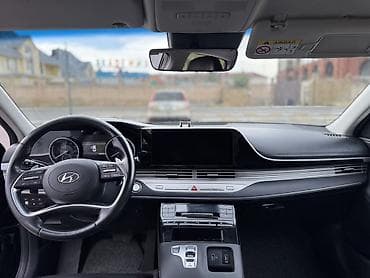 e6 3: Hyundai Grandeur: 2021 г., 3 л, Автомат, Газ, Седан — 5
