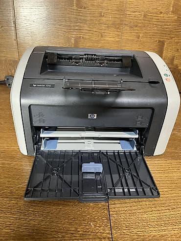 купит принтер: Продаю принтер от HP 1010 Отлично печатает Стоит новый картридж — 1