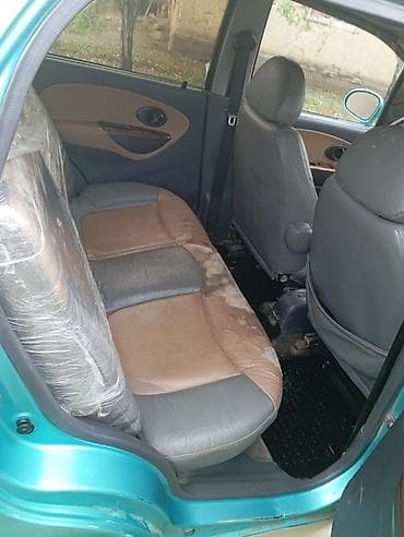 dio 27: Daewoo Matiz: 2004 г., 0.8 л, Вариатор, Бензин, Хэтчбэк — 7