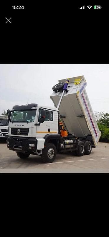 ez 30: Грузовик, Howo, Стандарт — 1