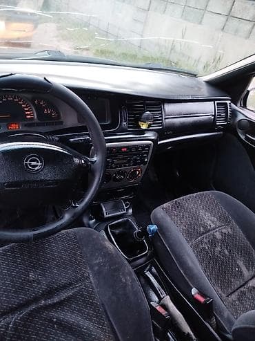 генератор опел: Opel Vectra: 1996 г., 1.6 л, Механика, Бензин, Седан — 4