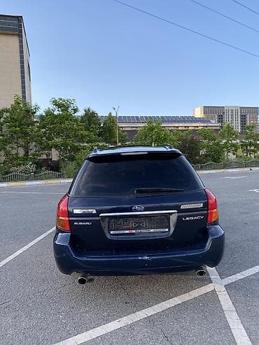 турботаймер субару: Subaru Legacy: 2005 г., 2.5 л, Газ, Универсал — 2
