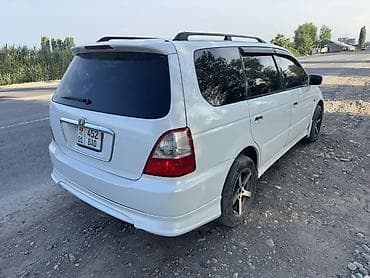 geely galaxy e5: Honda Odyssey: 2001 г., 2.3 л, Автомат, Бензин, Минивэн — 5